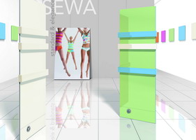 Дизайн-радиатор SEWA