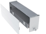 MINIB COIL-NW340 -  настенный конвектор  для отопления сухих и влажных помещений