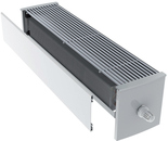  MINIB COIL-SW250 -  напольный конвектор  для отопления сухих и влажных помещений