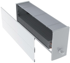  MINIB COIL-SW420 -  напольный конвектор  для отопления сухих и влажных помещений