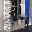 Радиатор Zehnder yucca asymmetrisch
