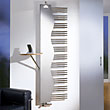 Радиатор Zehnder yucca mirror