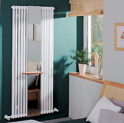 Радиатор Zehnder Charleston Mirror