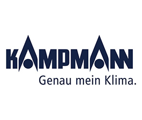 Воздушное отопление Kampmann